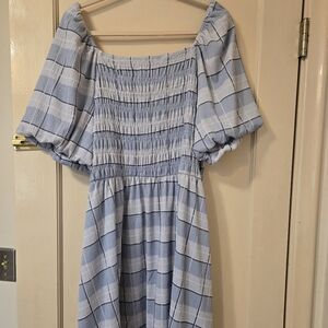 Lularoe Alina Nap Dress New With Tags